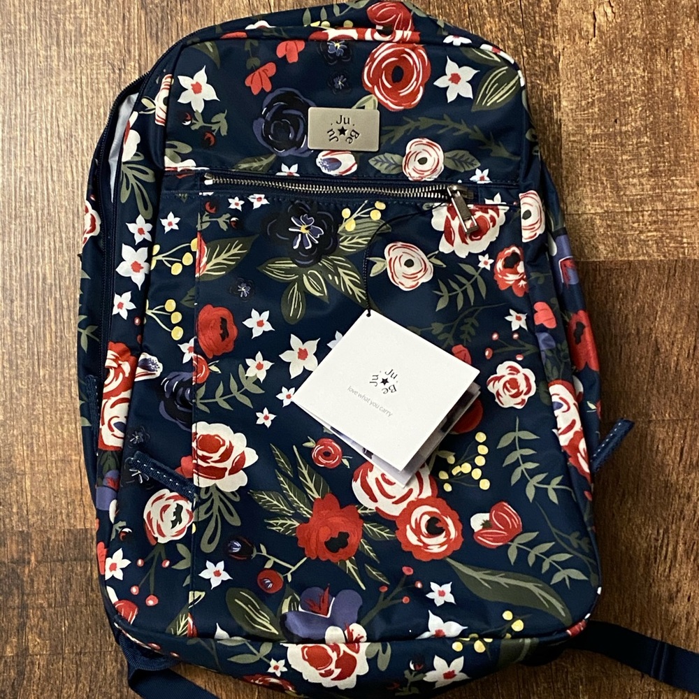 Jujube Ballad Diaper Bag Backpack